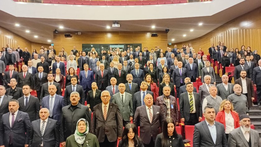 Türkiyə parlamentində Xocalı qurbanlarının xatirəsi anılıb