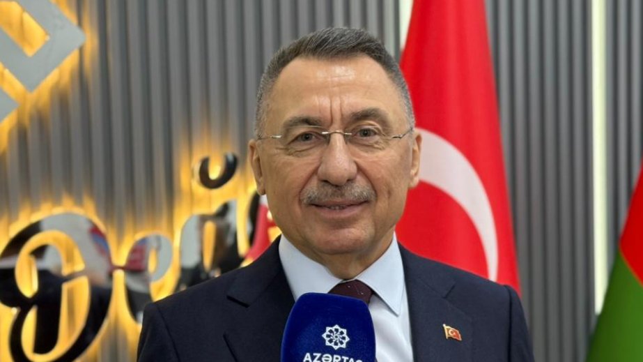 Fuat Oktay: Xocalı soyqırımını unutmamalı və unutdurmamalıyıq