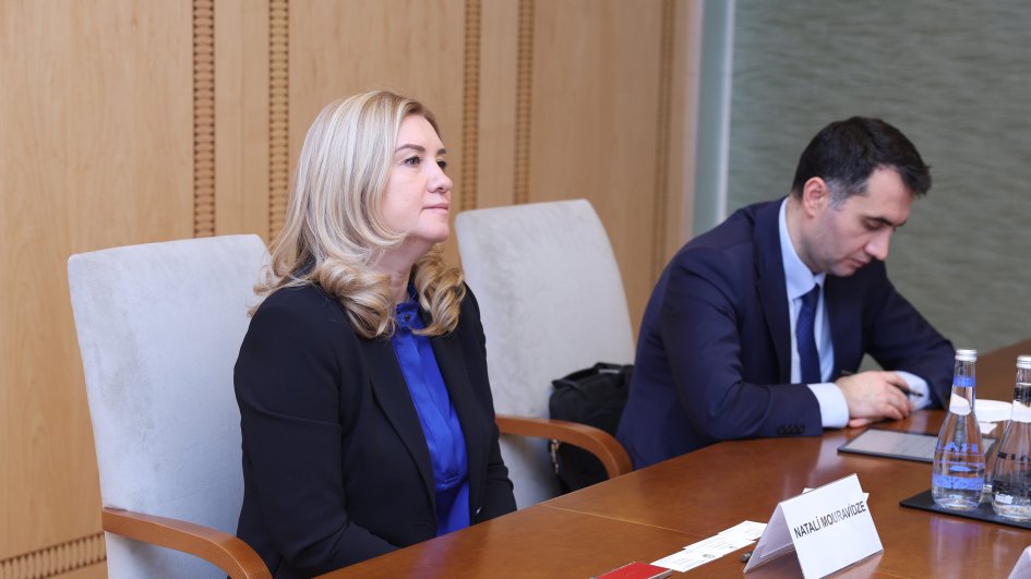 Azerbaijan, EBRD explore cooperation
