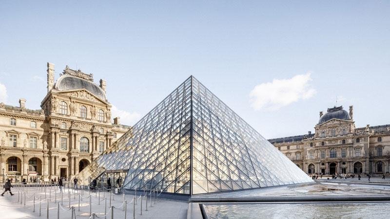 Louvre Müzesi’nin yeni müdürü Christophe Leribault oldu