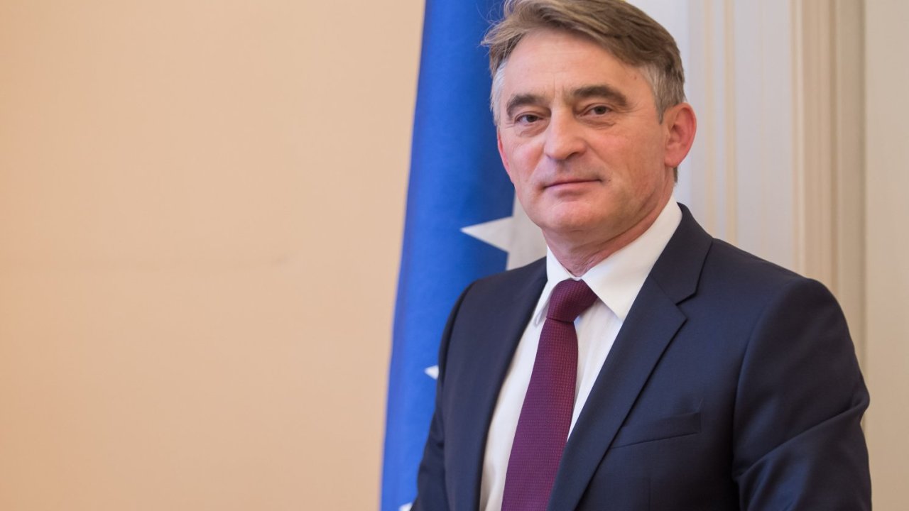 Bosniya və Herseqovinanın Rəyasət Heyətinin sədri Qlobal Bakı Forumunda iştirak etmək üçün Azərbaycana gələcək