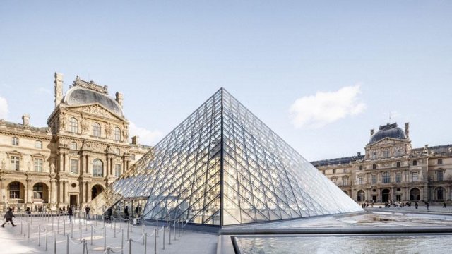 Louvre Müzesi’nin yeni müdürü Christophe Leribault oldu