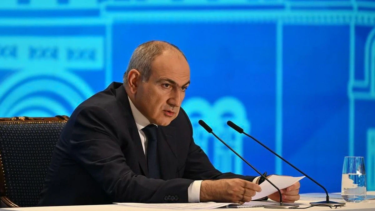 Paşinyan: Ermənistanda Rusiya hərbi bazasının bağlanması gündəmdə deyil