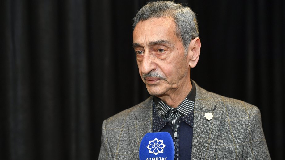 Hacı İsmayılov: Belə tamaşalar gənclərin milli özünüdərk hissini formalaşdırır