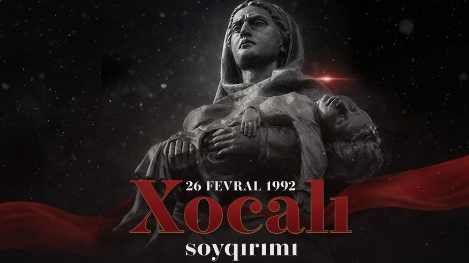 Azerbaijan's Foreign Ministry issues statement on 34th anniversary of Khojaly genocide