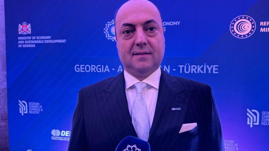 Türkiyə-Azərbaycan biznes şurasının sədri: Ölkələrimiz bundan sonra da Qafqazda aparıcı rol oynayacaq və yeni təşəbbüslərin lideri olacaq
