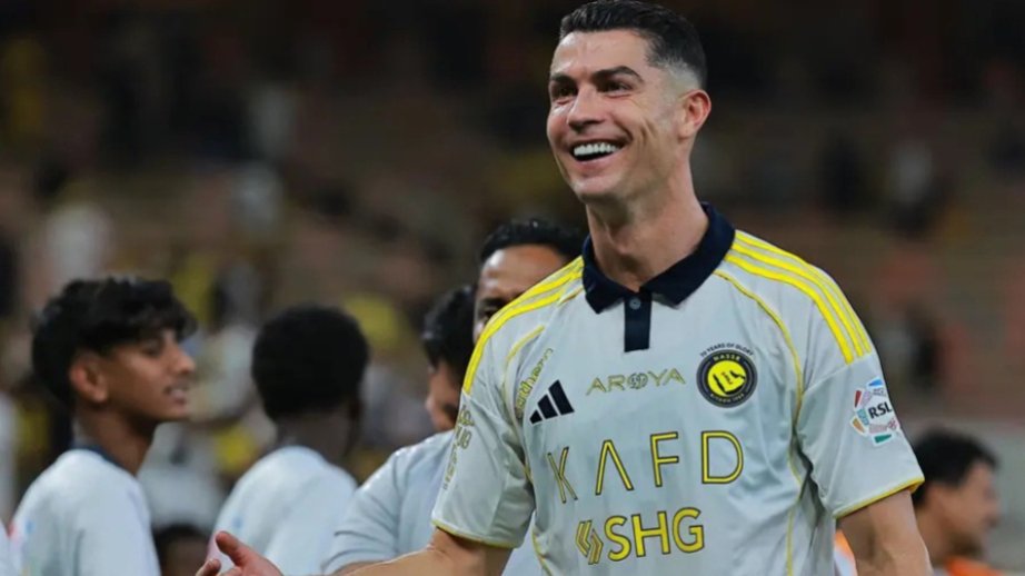Cristiano Ronaldo buys stake in Saudi-owned second-tier Spanish club