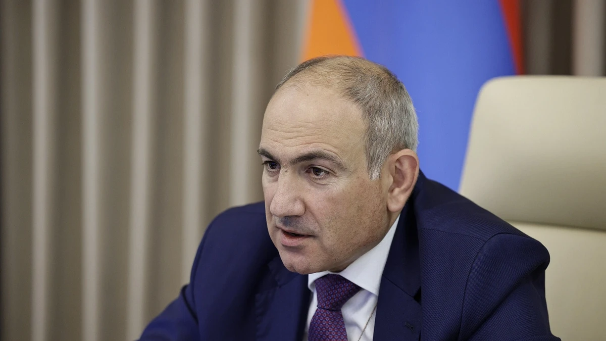 Paşinyan: Modul AES layihəsi üzrə ABŞ, Rusiya, Çin, Fransa və Cənubi Koreya ilə danışıqlar aparılır