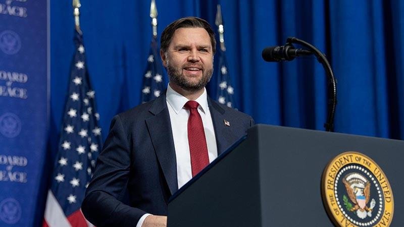 ABD Başkan Yardımcısı Vance: İran'ın nükleer silah edinmesine izin verilmeyecek