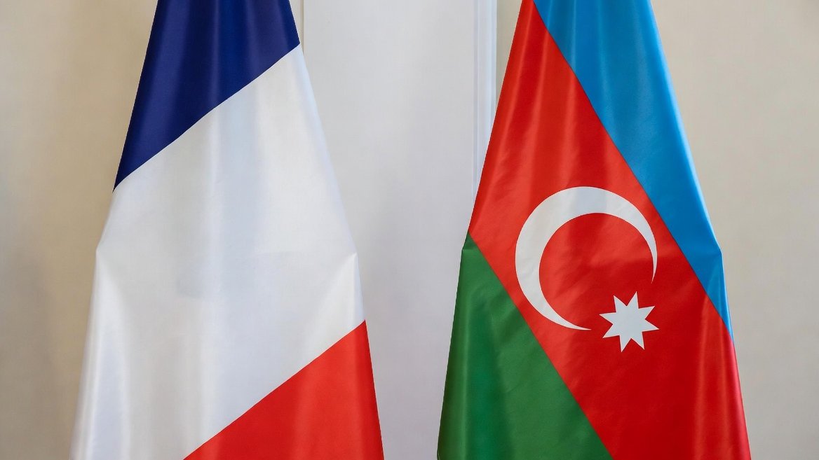 Fransa səfirliyi Azərbaycan xalqına başsağlığı verib