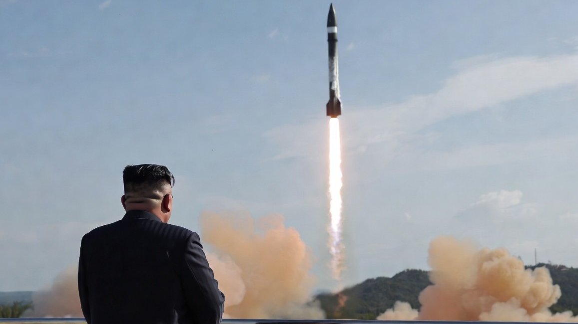 5 il ərzində məxfi silahlar yaradacağıq – Kim Çen Inn