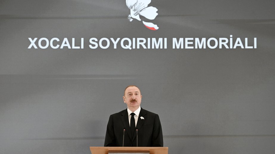 Prezident İlham Əliyev: Bu gün Azərbaycan dövləti o qədər güclüdür ki, heç kimin ağlına bizə qarşı hər hansı bir təxribat törətmək gəlməsin