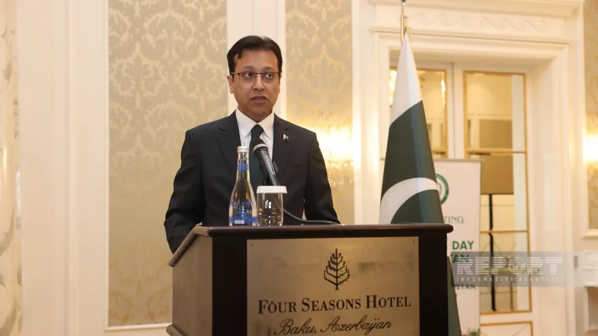 Qasım Mohiuddin: Pakistan Xocalı soyqırımının günahsız qurbanlarını anır