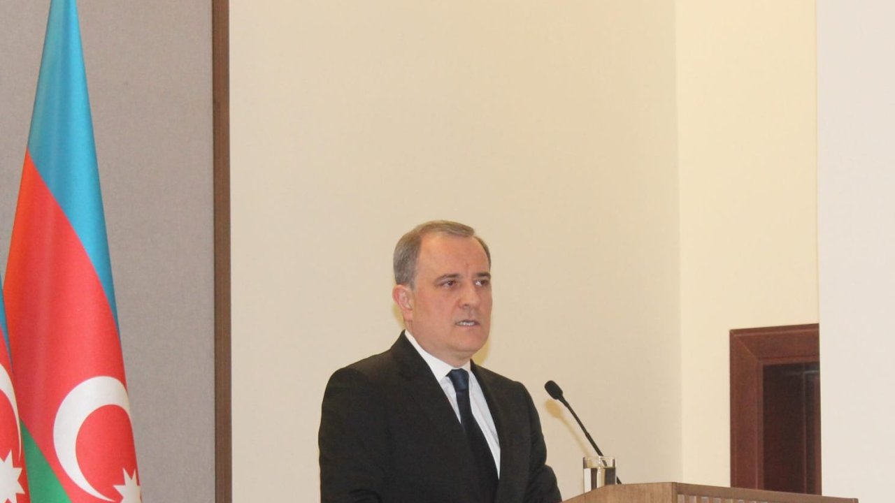 Azərbaycan Avropa Siyasi Birliyinin Ermənistanda keçiriləcək Sammitində iştirak etməyəcək - Nazir