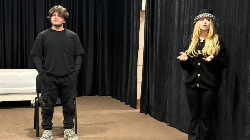 Yazıçı-rejissor Samirə Əşrəfin quruluş verdiyi tamaşanın premyerası olacaq