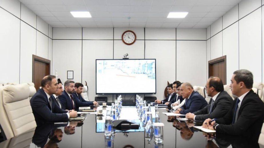 Uzbekneftegaz and SOCAR expand cooperation