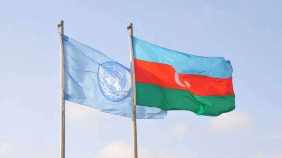 Azerbaijan’s Permanent Mission to UN: Azerbaijan will continue its efforts to build, strengthen and sustain peace and stability in the region