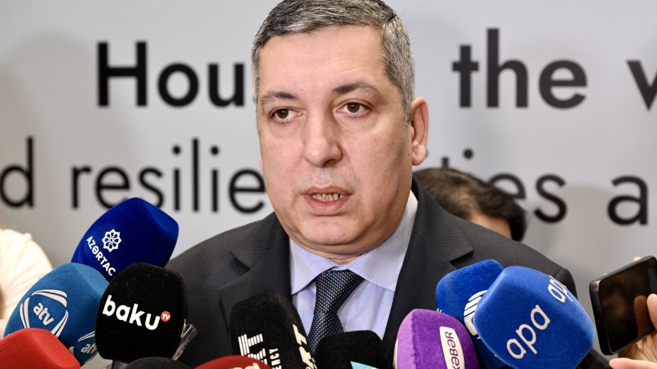 Agentlik rəsmisi: Turizm sənayemiz WUF13-ə tam hazırdır