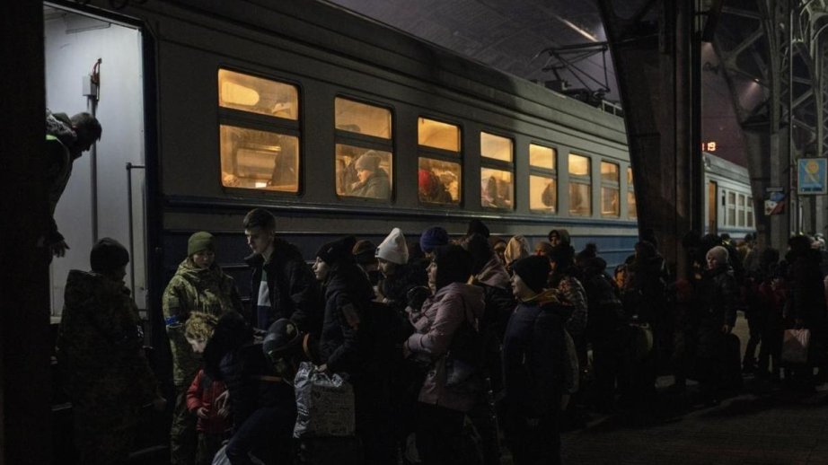 Ukraynanın demoqrafik böhranı: 5,6 milyon vətəndaş ölkəyə qayıtmayıb