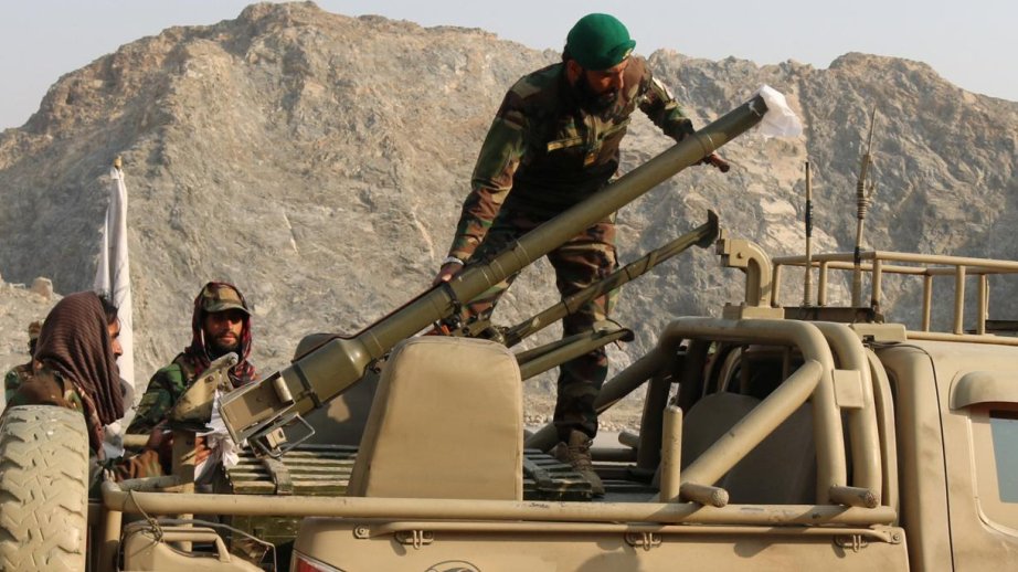 Əfqanıstan Pakistandakı nüvə obyektini vurduğunu iddia edib