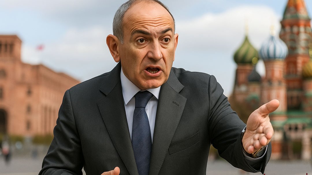 Paşinyan Anna Akopyanla ayrıldıqlarını təsdiqlədi