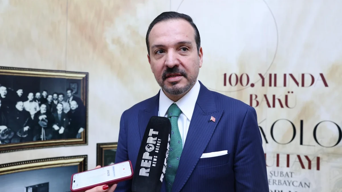 Türkiye to join WUF13 in Baku with top delegation