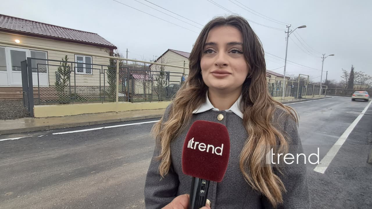 Xocavənddə bərpa işləri sürətlənir, sakinlərin qayıdışı davam edir