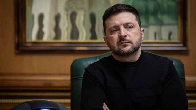 Zelenskiy: Üçlü müzakerelerin yeni turu büyük olasılıkla Abu Dabi'de olacak
