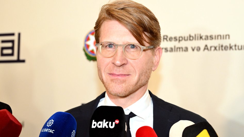 İsveçrəli memarlar: Azad olunmuş ərazilərdə yenidənqurma və bərpa proseslərində iştirak etməkdən qürur duyuruq