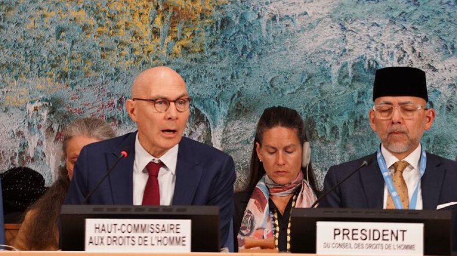 Folker Türk: Dünya təhlükəli istiqamətdə irəliləyir