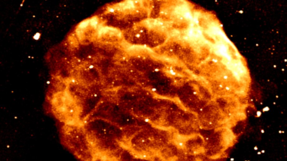 Kainatın ən böyük ulduzlarından biri partlaya bilər