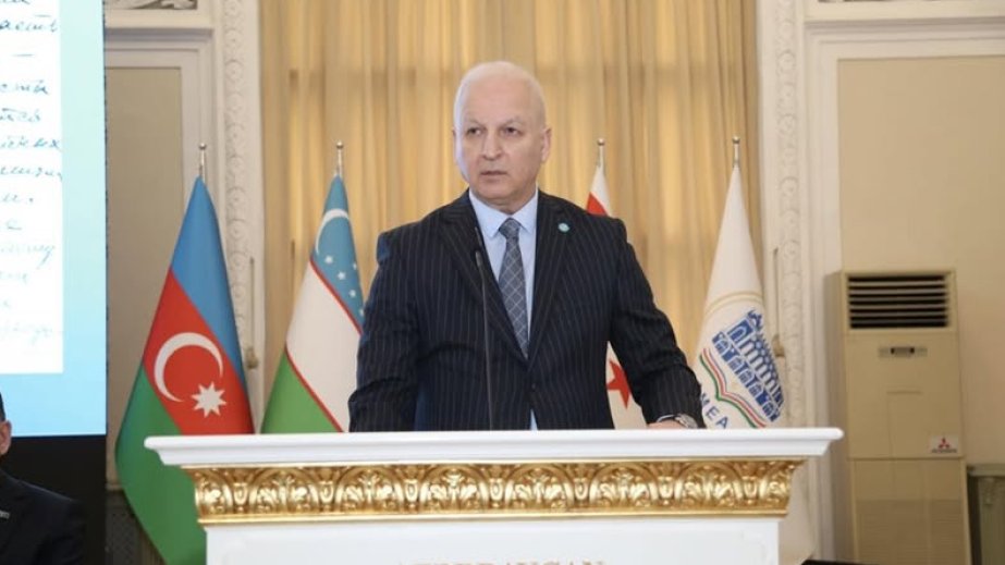 Akademik Şahin Mustafayev: Birinci Türkoloji Qurultay türk xalqlarının latın əlifbasına keçidi kimi önəmli bir vəzifənin öhdəsindən gəlib