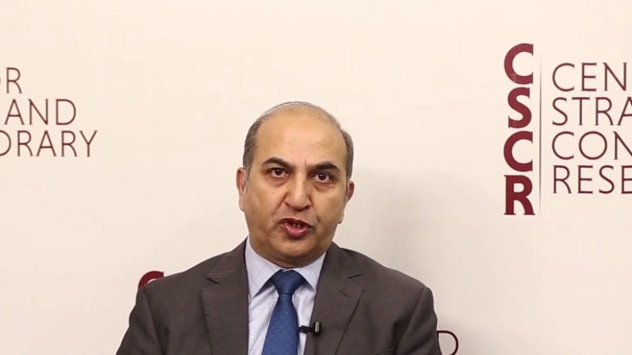 Pakistanlı ekspert: Azərbaycan Qərblə Asiya məkanı arasında nəqliyyat-logistika bağlantısının təbii qovşağına çevrilir