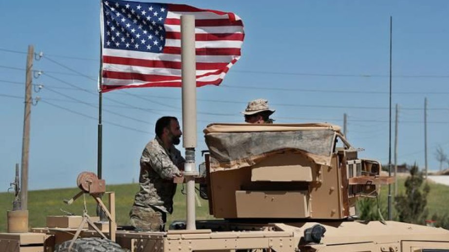 Regiondakı ABŞ hərbi bazaları yaxınlığında partlayış səsləri eşidilir