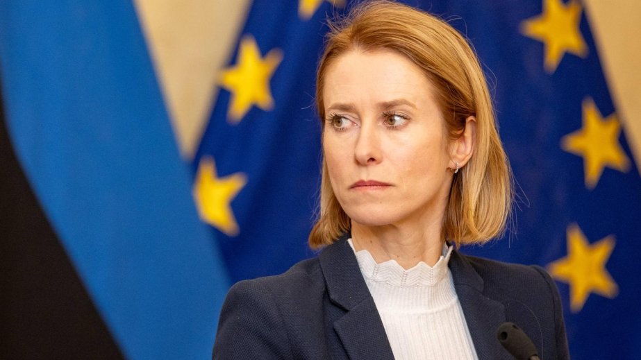 Kaya Kallas: İran rejiminin ballistik raket və nüvə proqramları qlobal təhlükəsizlik üçün ciddi təhdid yaradır