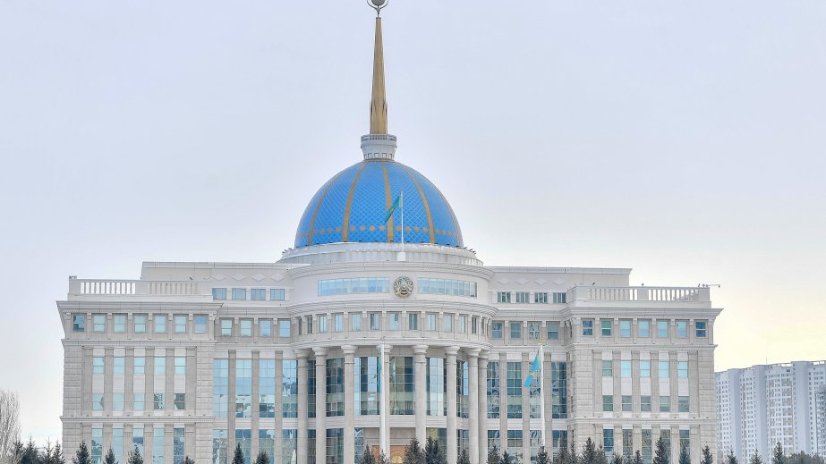 Qazaxıstan İran ətrafında vəziyyətin gərginləşməsi fonunda təhlükəsizlik tədbirlərini gücləndirir