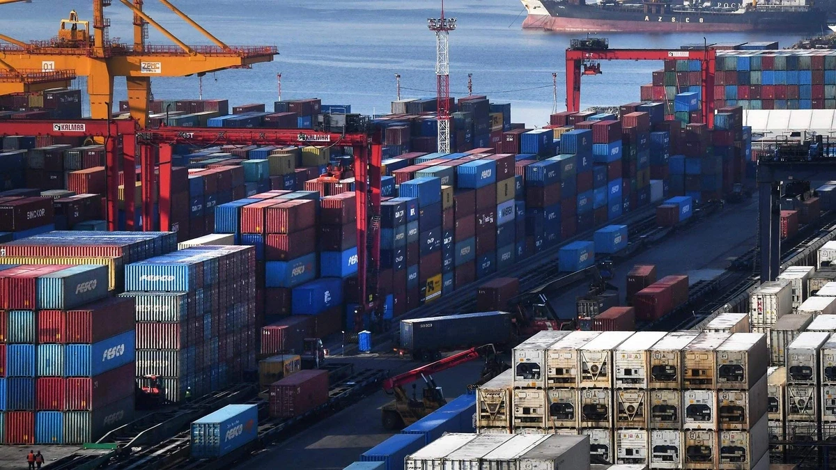 Azərbaycanın MDB ölkələrinə ixracı 5 %-ə yaxın artıb, idxalı isə 40 % azalıb