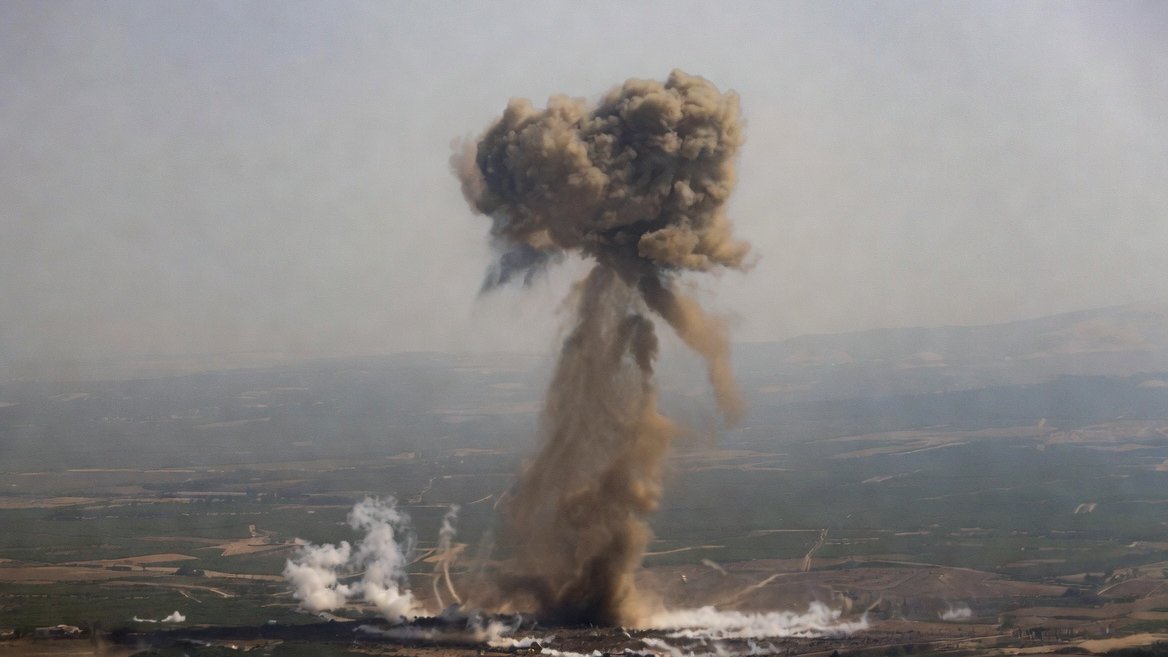 Qətər və Bəhreyndə həyəcan siqnalları səslənir - hava məkanları bağlandı