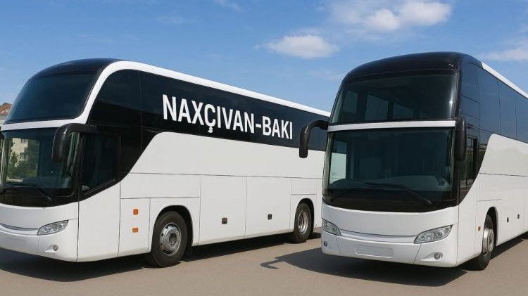 İranda baş verən hadisələrə görə bu avtobus reysləri təxirə salınır - SİYAHI