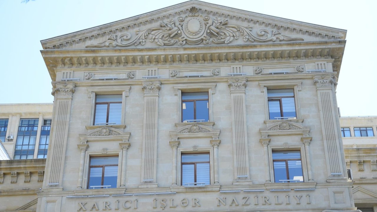 XİN İranda olan vətəndaşlarımıza müraciət etdi