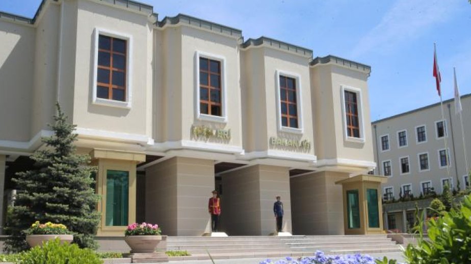 Türkiyənin Daxili İşlər Nazirliyi böhran vəziyyətlərinə hazırdır