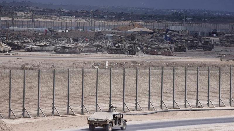 İsrail, Gazze’ye açılan tüm kapıları kapattı