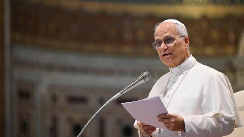 Papa'dan İran mesajı