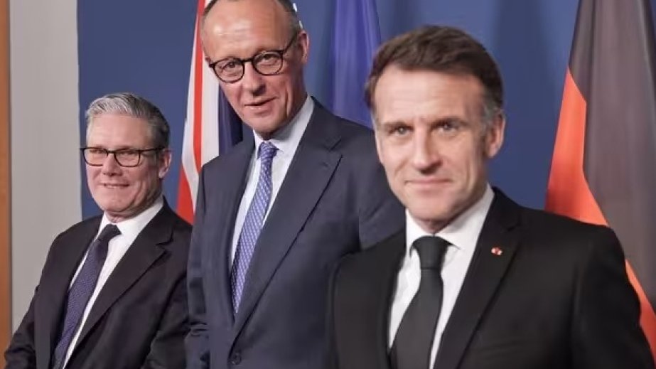 Fransa, Almaniya və Britaniya İranın hərbi imkanlarına qarşı müdafiəyə hazırdır