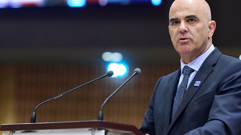 Avropa Şurası Baş katibi: Yaxın Şərqdə baş verənlər Avropanın vahid hüquqi nizam qurmaq iradəsini sınağa çəkir