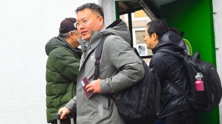 18 Chinese nationals evacuated from Iran to Azerbaijan