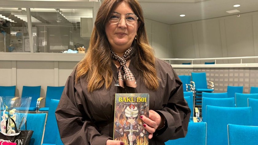 “Bakı 1501”: Milli tarixdən dünya oxucusuna doğru