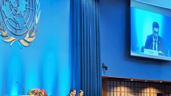 Azerbaijan participates in 13th UNESCAP Regional Forum on Sustainable Development