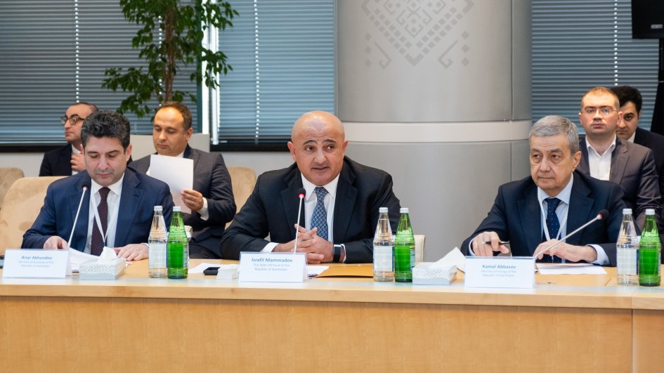 SOFAZ hosts event titled “Azerbaijan–Italy Business and Investment Bridge”