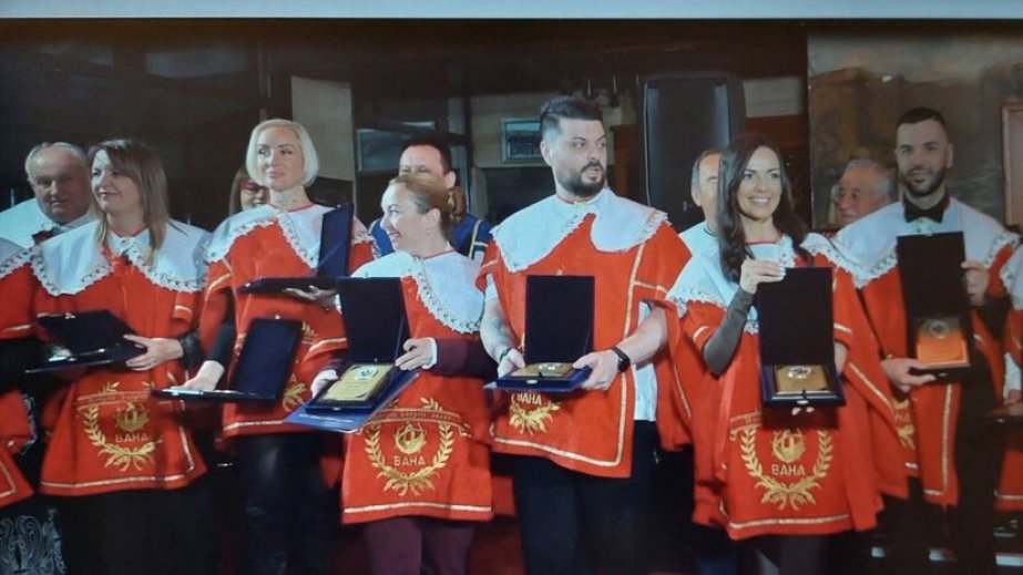 Bulgarian hotels and municipalities sweep Balkan tourism awards